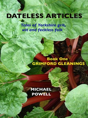 cover image of Dateless ARTICLES
